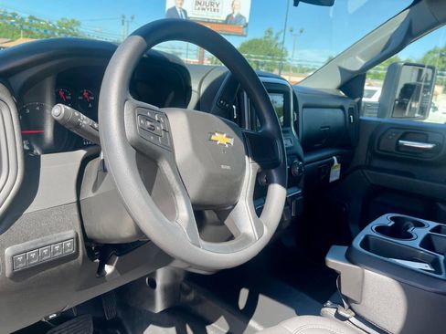 New 2025 Chevrolet Silverado 3500 W/T w/ WT Convenience Package image 9