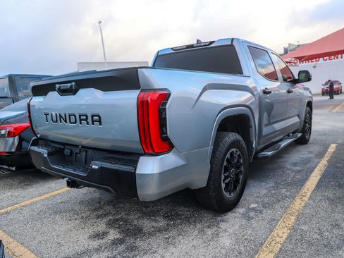 Used 2024 Toyota Tundra SR w/ SR Tow Package RWD image 8