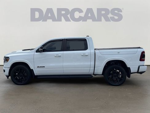 Used 2021 RAM 1500 Laramie AWD/4WD image 4