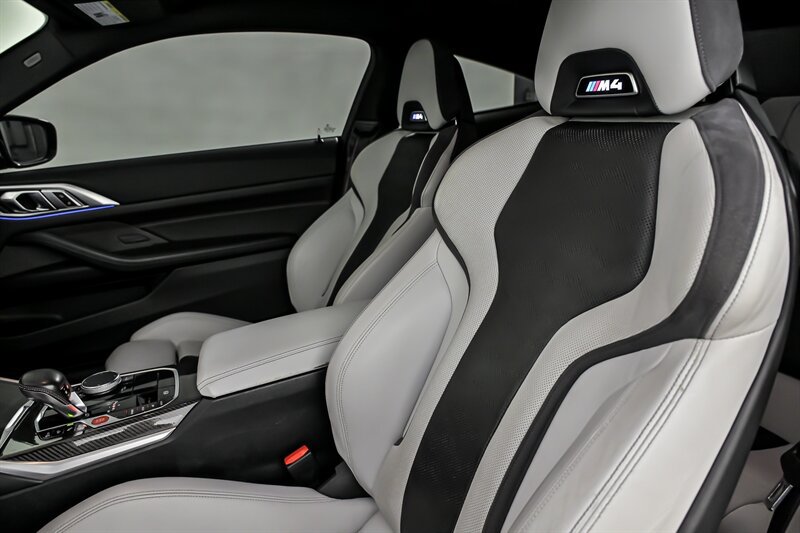 Used 2023 BMW M4 xDrive Competition w/ M Driver's Package AWD/4WD image 18