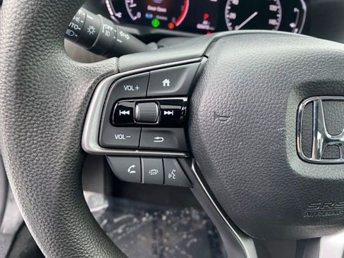 Certified 2020 Honda Accord EX image 24
