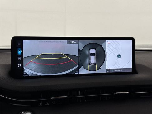 Used 2024 Genesis GV70 2.5T w/ Advanced Package AWD/4WD image 25