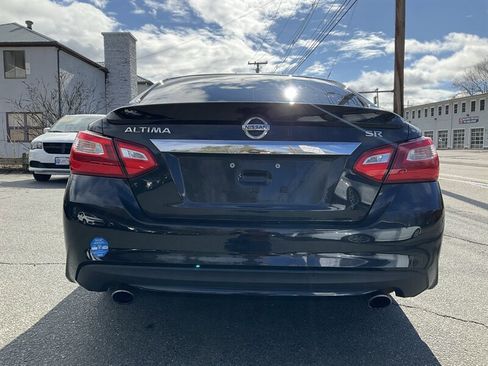 Used 2016 Nissan Altima 2.5 SR FWD image 6