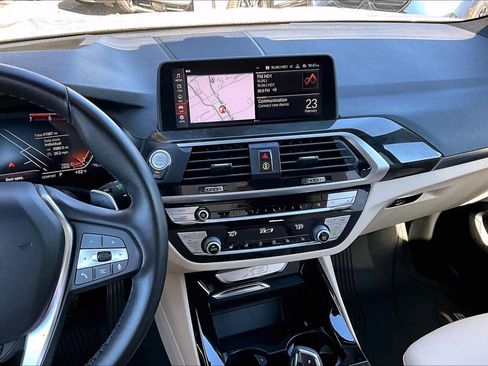 Used 2020 BMW X3 xDrive30i w/ Premium Package image 7