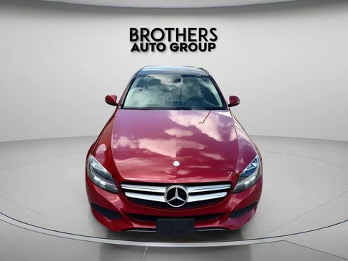Used 2016 Mercedes-Benz C 300 Sedan w/ Surround View Package image 3