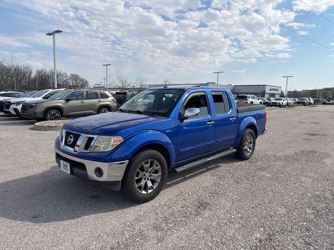 Used 2015 Nissan Frontier SL w/ Moonroof Package image 23