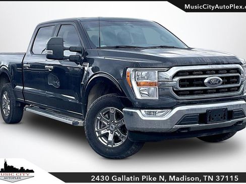 Used 2022 Ford F150 XLT w/ XTR Package image 1