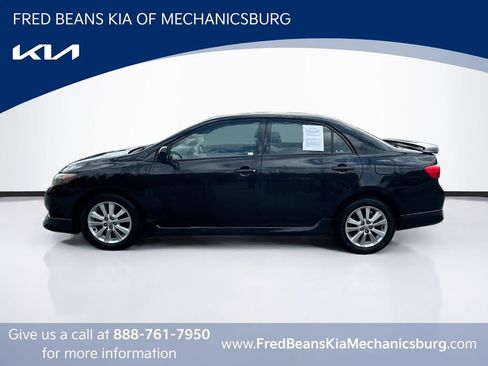 Used 2010 Toyota Corolla S FWD image 4