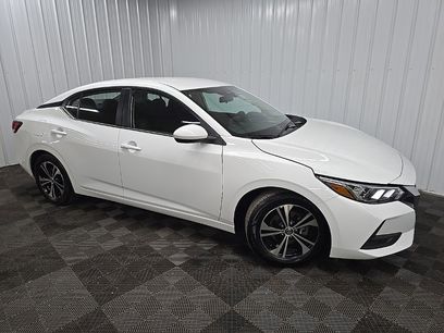 Used 2023 Nissan Sentra SV