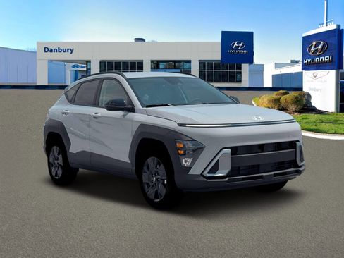 New 2026 Hyundai Kona SEL Sport AWD/4WD image 11