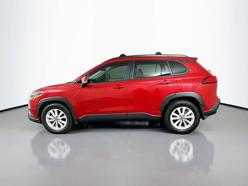 Certified 2023 Toyota Corolla Cross LE FWD image 8