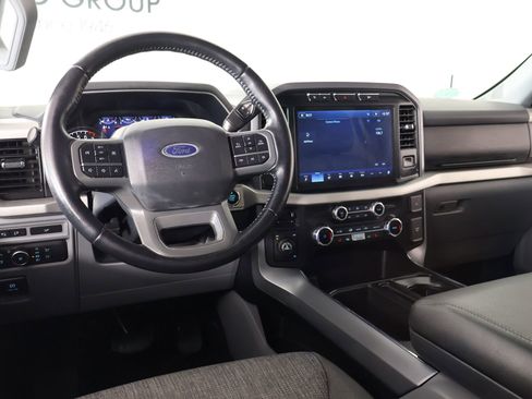 Used 2022 Ford F150 XLT w/ Equipment Group 302A High image 2