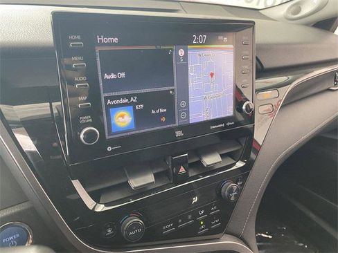 Certified 2021 Toyota Camry XSE w/ Navigation Upgrade Package image 17