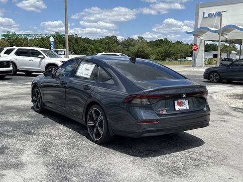 New 2026 Honda Accord SE image 9