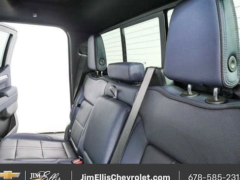 New 2026 Chevrolet Silverado 1500 High Country AWD/4WD image 21