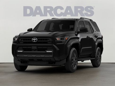 New 2026 Toyota 4Runner SR5 AWD/4WD image 19