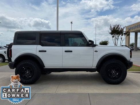 Used 2023 Ford Bronco Wildtrak AWD/4WD image 21