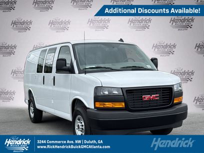 New 2025 GMC Savana 2500 w/ Driver Convenience Package