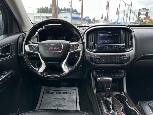 Used 2016 GMC Canyon SLT image 29