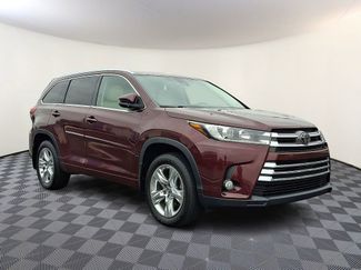 Used 2017 Toyota Highlander Limited w/ Protection Package #3 video 1