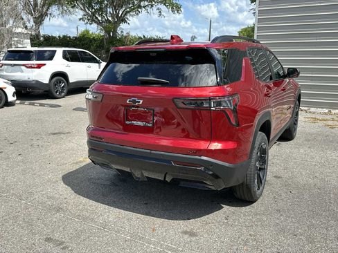 New 2026 Chevrolet Equinox RS w/ Safety and Technology Package FWD image 6