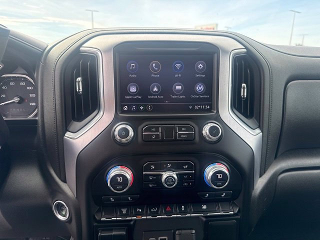 Used 2022 GMC Sierra 3500 SLE w/ SLE Convenience Package AWD/4WD image 13