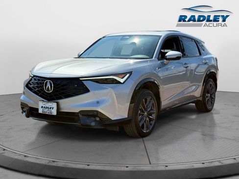 Certified 2025 Acura ADX A-Spec AWD/4WD image 3