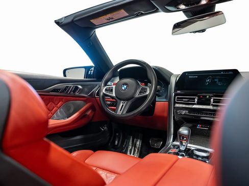 Used 2022 BMW M8 Competition w/ M Carbon Exterior Package image 63