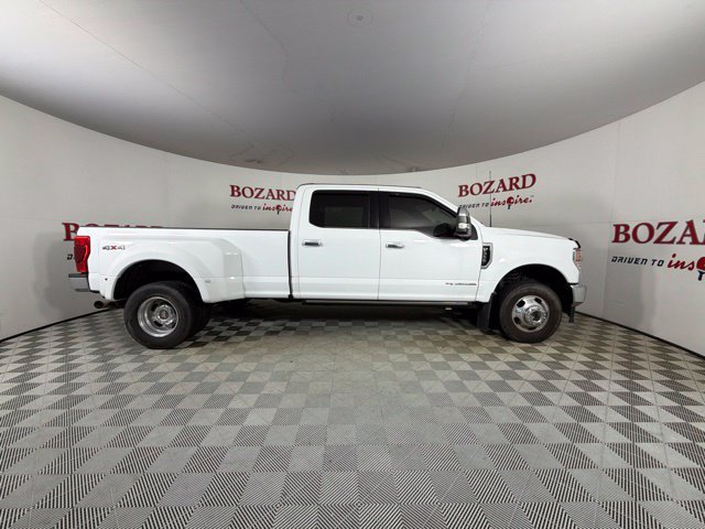 Used 2022 Ford F350 King Ranch w/ King Ranch Ultimate Package AWD/4WD image 12