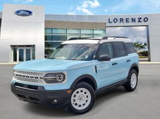 Used 2025 Ford Bronco Sport Heritage w/ Convenience Package AWD/4WD 360° Tour