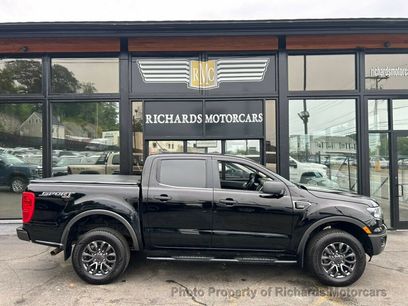 Used 2020 Ford Ranger XLT w/ XLT Sport Appearance Package