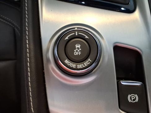 Used 2017 Chevrolet Corvette Stingray Z51 w/ Carbon Flash Badge Package image 12