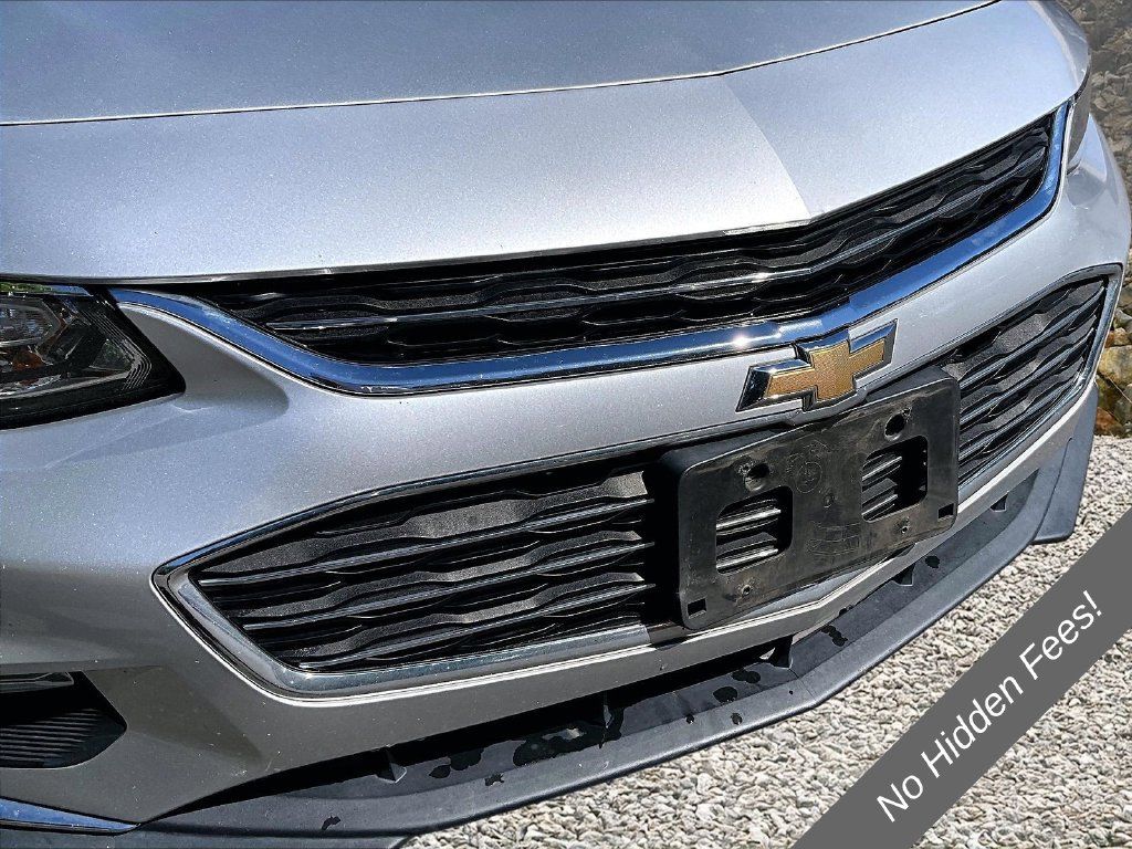 Used 2017 Chevrolet Malibu LS FWD image 24