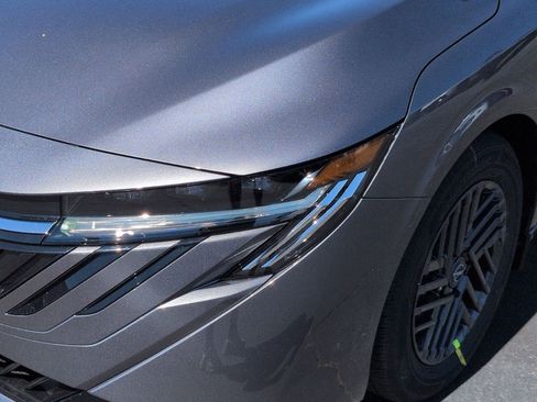 New 2026 Nissan Sentra SV w/ Floor Mat Package image 8