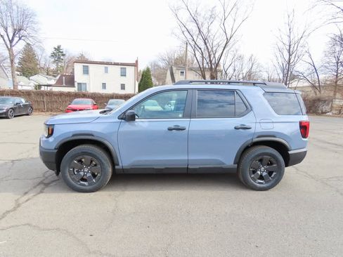 New 2026 Honda Passport RTL image 3