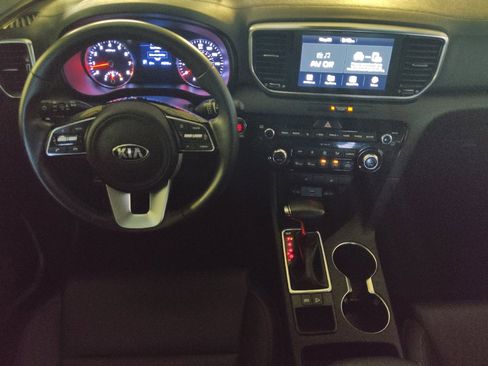 Used 2021 Kia Sportage EX FWD image 22
