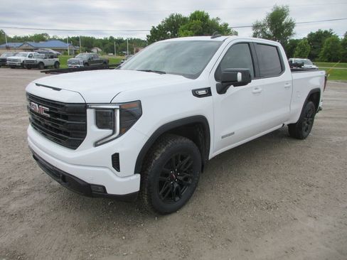 New 2026 GMC Sierra 1500 Elevation w/ Elevation Premium Package AWD/4WD image 12