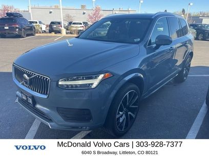 Used 2020 Volvo XC90 T6 Momentum