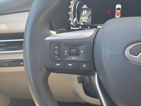 Used 2025 INFINITI QX60 Luxe w/ Vision Package image 25