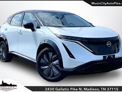Used 2023 Nissan Ariya AWD
