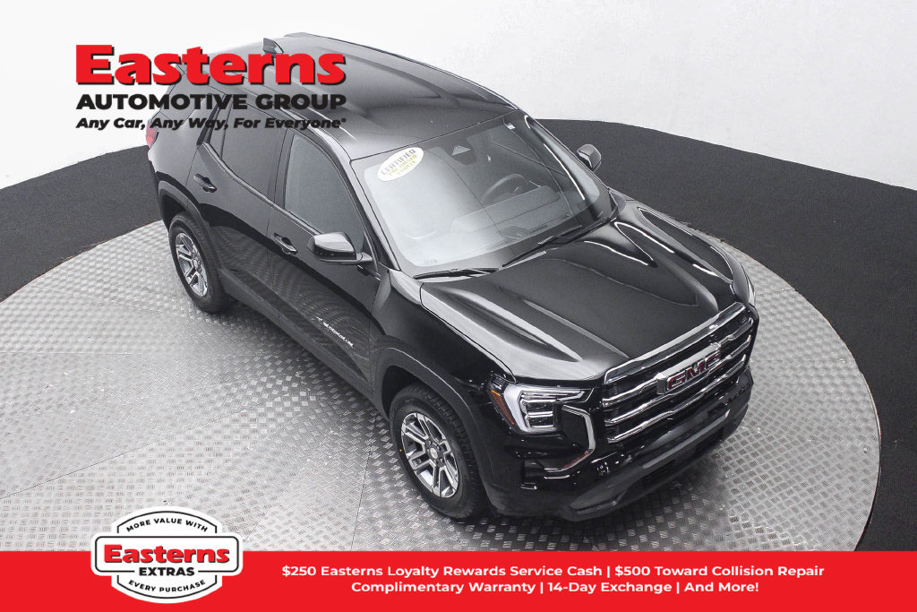 Used 2026 GMC Terrain Elevation FWD image 4