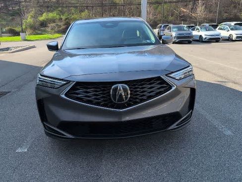 Used 2025 Acura MDX SH-AWD image 8