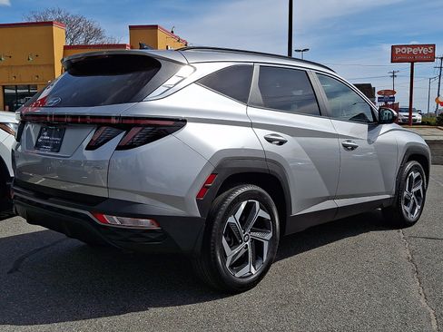 Used 2023 Hyundai Tucson SEL w/ Convenience Package AWD/4WD image 6