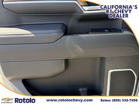 Used 2025 Chevrolet Silverado 1500 RST w/ All Star Edition Plus RWD image 14