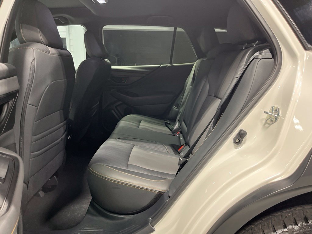 Certified 2024 Subaru Outback Wilderness AWD/4WD image 38