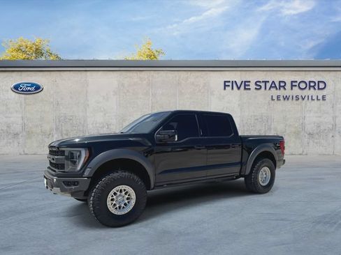 Used 2022 Ford F150 Raptor w/ Raptor 37 Performance Package AWD/4WD image 8
