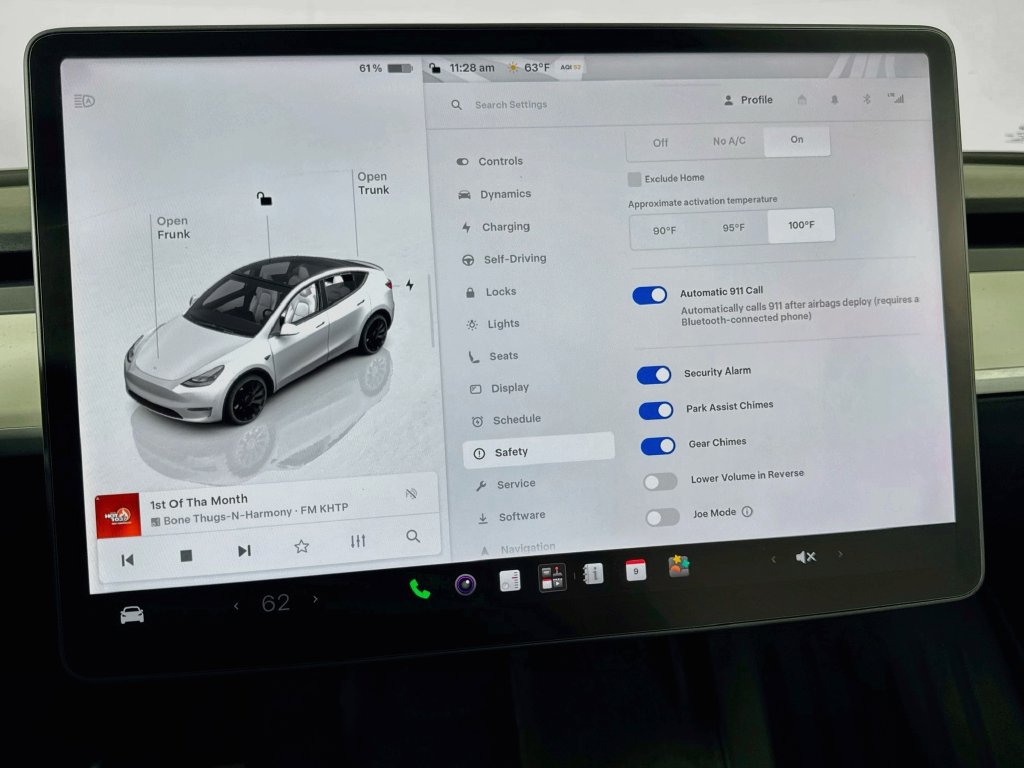 Used 2022 Tesla Model Y Performance AWD/4WD image 42