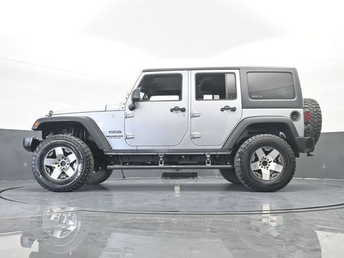 Used 2016 Jeep Wrangler Unlimited Sport w/ Quick Order Package 24S AWD/4WD image 56