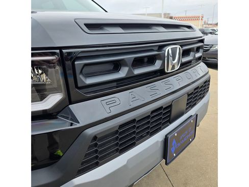 New 2026 Honda Passport RTL image 16