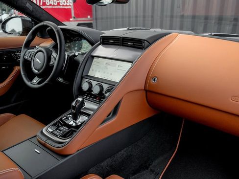 New 2024 Jaguar F-TYPE R image 20